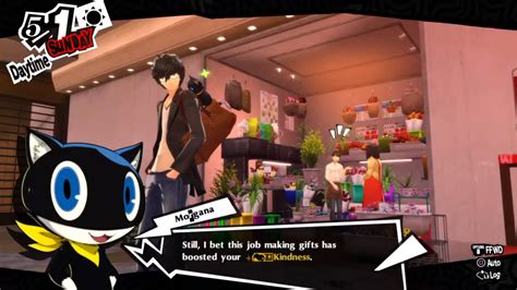 persona 5 knowledge stat.